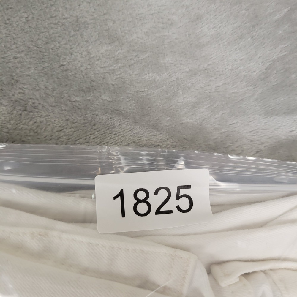 Polo Ralph Lauren The Hampton Relaxed Straight White Stretch Jeans Men's 42x30 - Picture 13 of 13